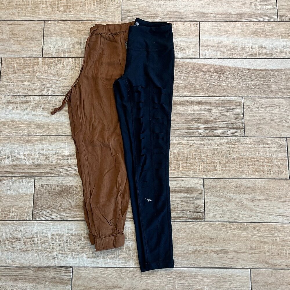 Womens Bundle of 2 Pants - XS